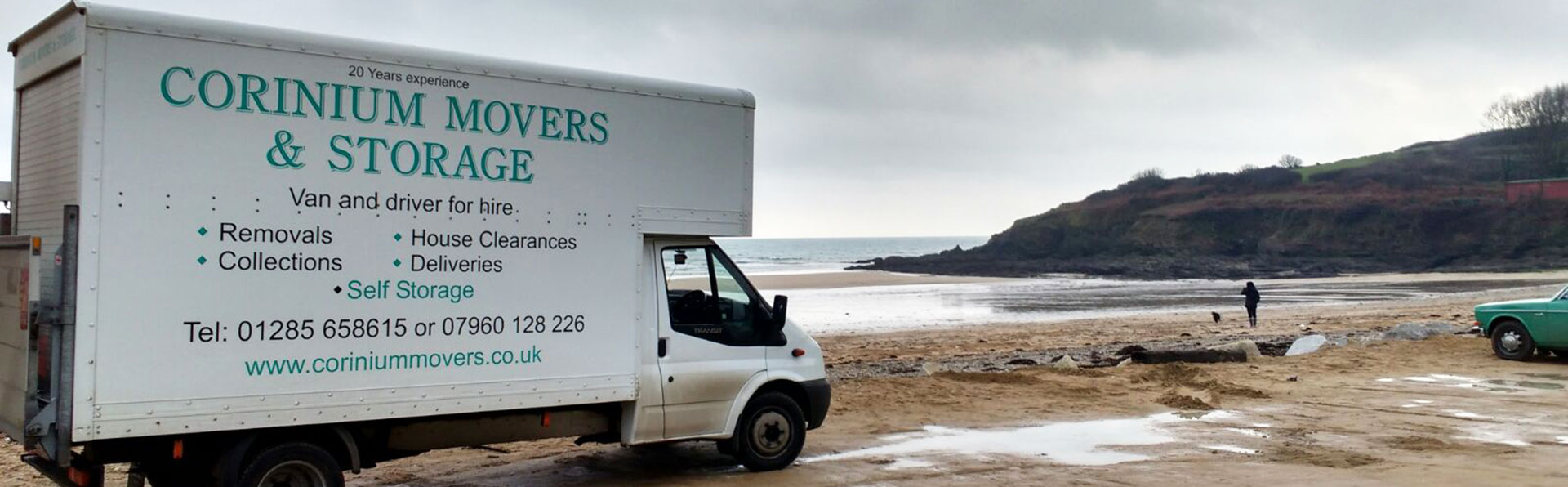 Cirencester removals company, Corinium Movers